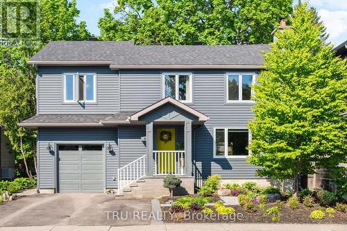 64 Stevenson Avenue, Ottawa, ON - Outdoor With Facade