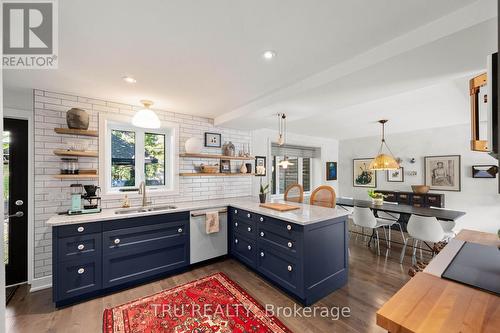 64 Stevenson Avenue, Ottawa, ON - Indoor Photo Showing Kitchen