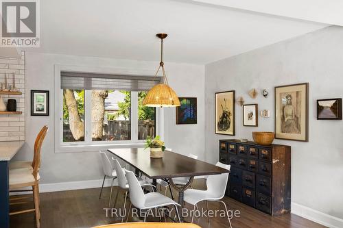 64 Stevenson Avenue, Ottawa, ON - Indoor Photo Showing Dining Room