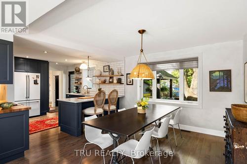 64 Stevenson Avenue, Ottawa, ON - Indoor Photo Showing Dining Room
