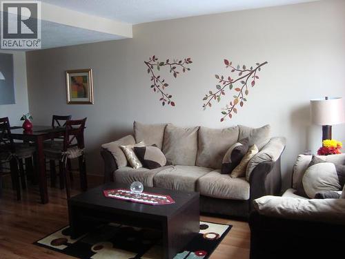 114 Kitza Avenue, Faro, YT - Indoor Photo Showing Living Room
