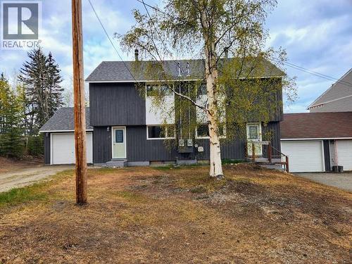 116 Kitza Avenue, Faro, YT - Outdoor