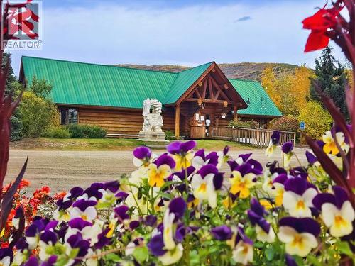 116 Kitza Avenue, Faro, YT - Outdoor