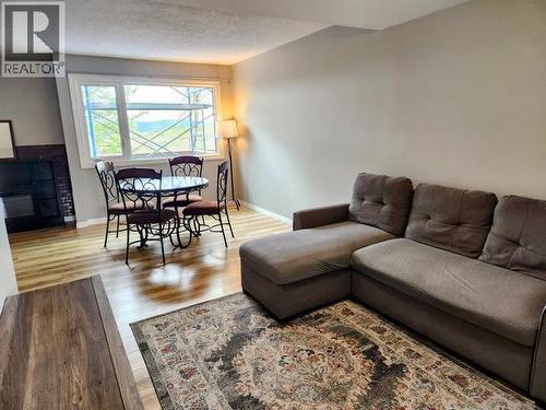 116 Kitza Avenue, Faro, YT - Indoor Photo Showing Living Room