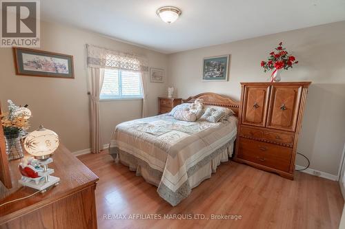 429 Beach Avenue, Cornwall, ON - Indoor Photo Showing Bedroom