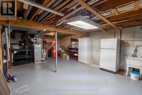 429 Beach Avenue, Cornwall, ON - Indoor Photo Showing Basement