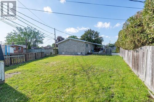 429 Beach Avenue, Cornwall, ON - Outdoor With Backyard