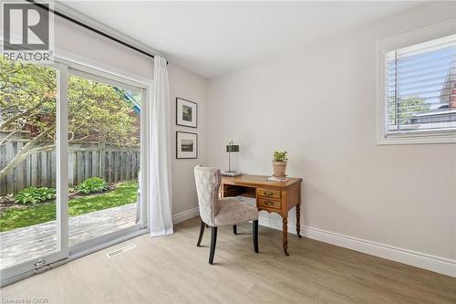 793 Belmont Avenue W, Kitchener, ON - Indoor Photo Showing Other Room