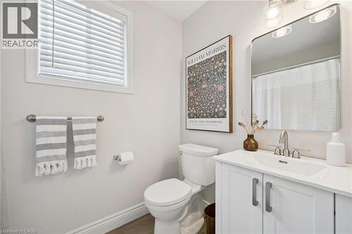 793 Belmont Avenue W, Kitchener, ON - Indoor Photo Showing Bathroom