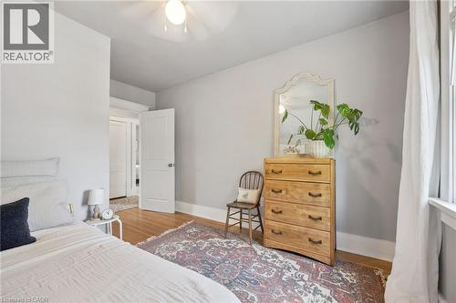 793 Belmont Avenue W, Kitchener, ON - Indoor Photo Showing Bedroom
