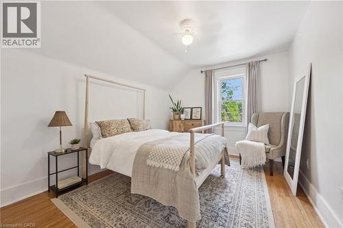 793 Belmont Avenue W, Kitchener, ON - Indoor Photo Showing Bedroom