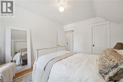 793 Belmont Avenue W, Kitchener, ON - Indoor Photo Showing Bedroom