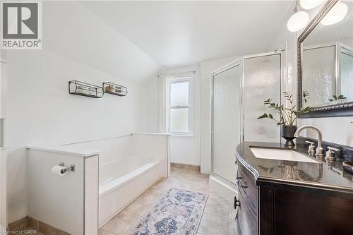 793 Belmont Avenue W, Kitchener, ON - Indoor Photo Showing Bathroom