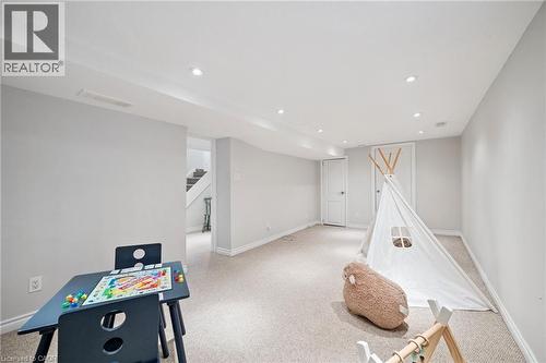 793 Belmont Avenue W, Kitchener, ON - Indoor Photo Showing Other Room