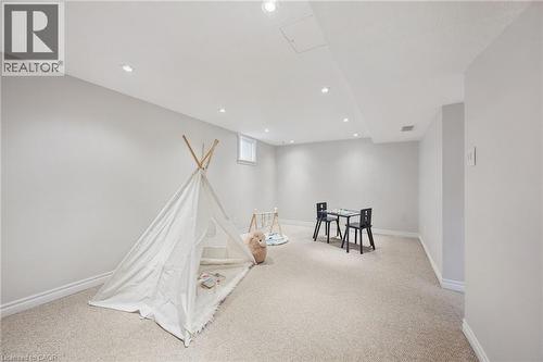 793 Belmont Avenue W, Kitchener, ON - Indoor Photo Showing Other Room