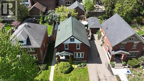 793 Belmont Avenue W, Kitchener, ON - Outdoor With Facade