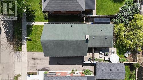 793 Belmont Avenue W, Kitchener, ON - Outdoor