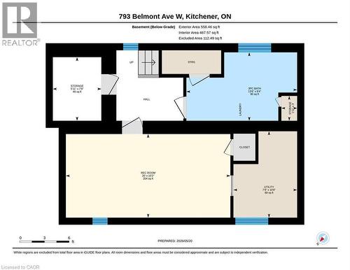 793 Belmont Avenue W, Kitchener, ON - Other