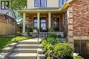 329 Plains Road W, Burlington, ON  - Outdoor With Deck Patio Veranda With Facade 