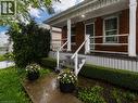 Virtually staged entry - 46 East 16Th Street, Hamilton, ON  - Outdoor 