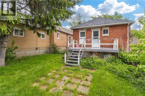 46 East 16Th Street, Hamilton, ON - Outdoor
