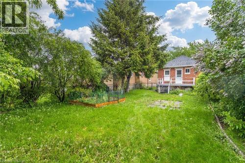 46 East 16Th Street, Hamilton, ON - Outdoor