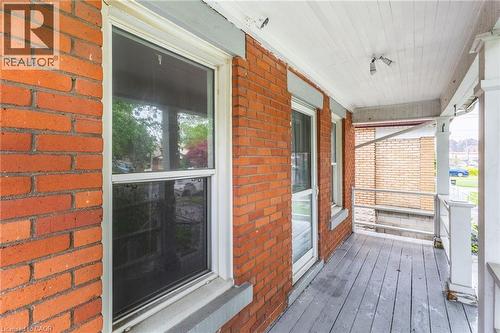 46 East 16Th Street, Hamilton, ON - Outdoor With Exterior