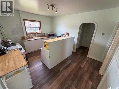 505 Centre Street, Shaunavon, SK - Indoor Photo Showing Office