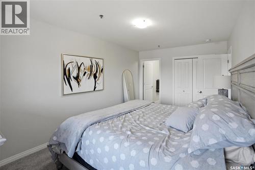 305 2452 Killdeer Drive, North Battleford, SK - Indoor Photo Showing Bedroom