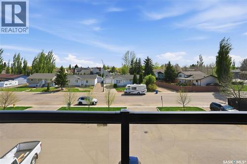 305 2452 Killdeer Drive, North Battleford, SK - Outdoor With Balcony