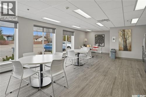 305 2452 Killdeer Drive, North Battleford, SK - Indoor Photo Showing Dining Room