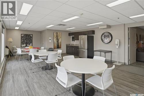 305 2452 Killdeer Drive, North Battleford, SK - Indoor Photo Showing Dining Room