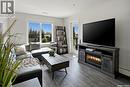 305 2452 Killdeer Drive, North Battleford, SK  - Indoor Photo Showing Living Room 
