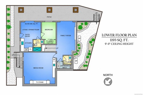 2185 Navigators Rise, Langford, BC 