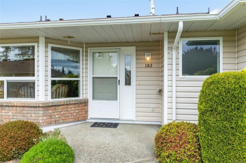 #103-240 Stanford Ave East, Parksville, BC 