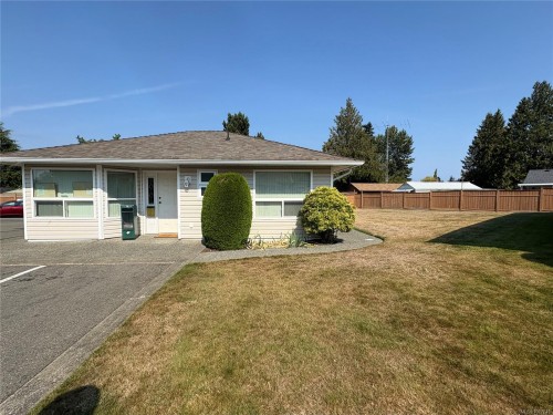 #103-240 Stanford Ave East, Parksville, BC 