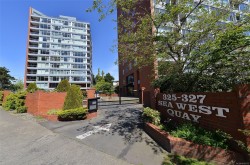 #1101-327 Maitland St Victoria, BC V9A 7G7
