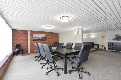 #1101-327 Maitland St, Victoria, BC - Indoor Photo Showing Office