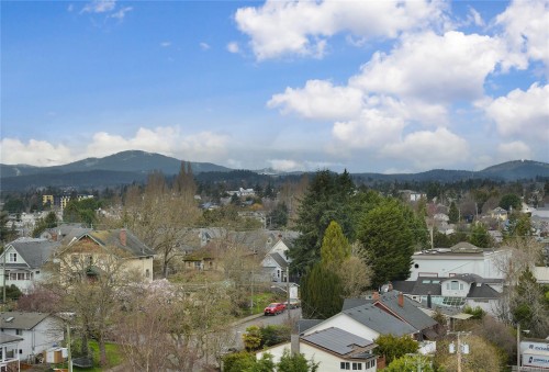 #1101-327 Maitland St, Victoria, BC - Outdoor With View
