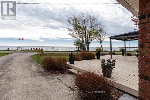 577 Edgewater Place, Haldimand, ON - Outdoor With View