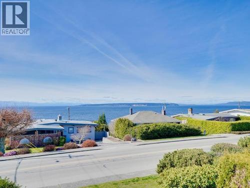 8-3818 Joyce Ave, Powell River, BC - Outdoor With Body Of Water With View