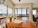 8-3818 Joyce Ave, Powell River, BC  - Indoor Photo Showing Dining Room 