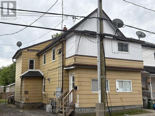 47 LENNOX STREET  Cornwall, ON K6H 1H2