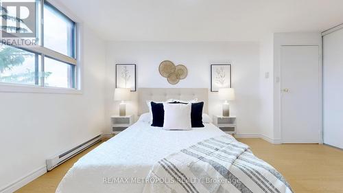 106 - 1445 Wilson Avenue, Toronto, ON - Indoor Photo Showing Bedroom