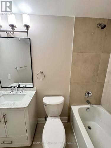 106 - 1445 Wilson Avenue, Toronto, ON - Indoor Photo Showing Bathroom