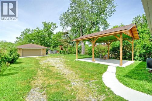 3567 Howard, Windsor, ON - Outdoor