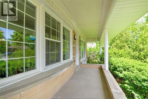 3567 Howard, Windsor, ON - Outdoor With Exterior