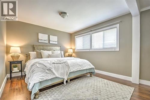 3567 Howard, Windsor, ON - Indoor Photo Showing Bedroom