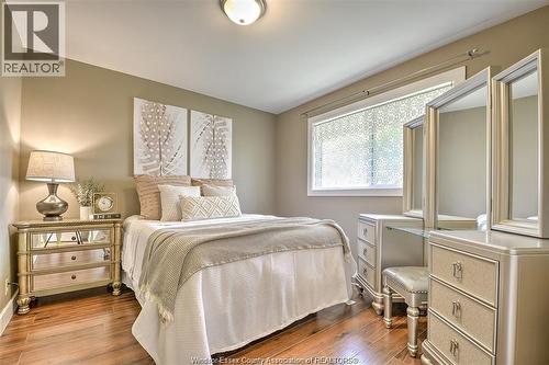 3567 Howard, Windsor, ON - Indoor Photo Showing Bedroom