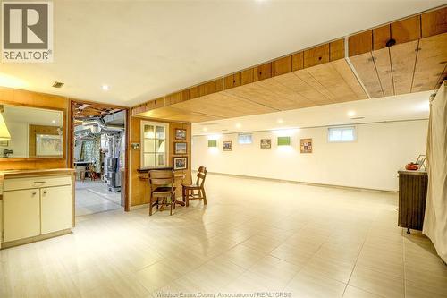 3567 Howard, Windsor, ON - Indoor